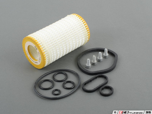 Oil Filter Housing And Oil Cooler Seal Kit - Level 2