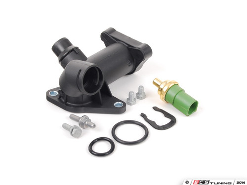 Cooling Flange Replacement Kit | ES2804114
