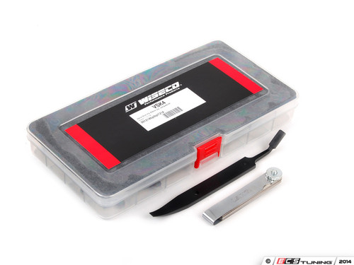 8.9mm Valve Adjustment Shim Set - With Tools