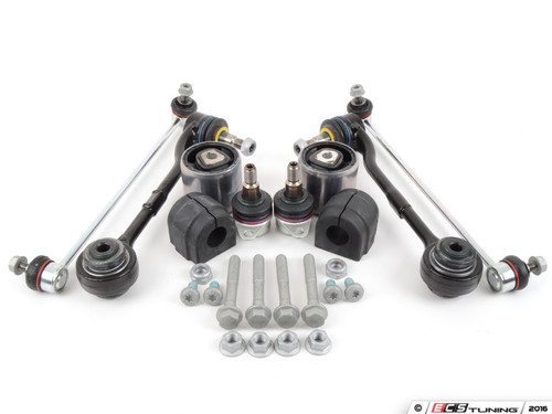 Front Suspension Refresh Kit - Level 1 | ES2826506