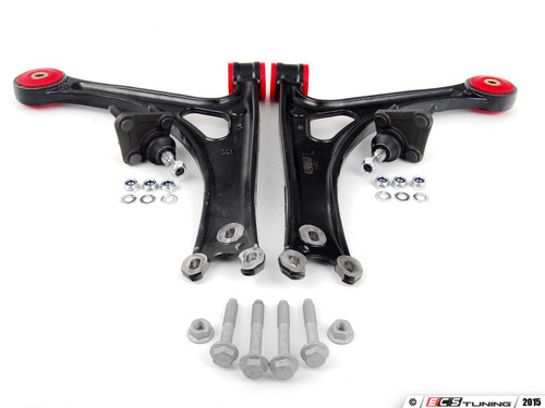 Performance Front Control Arm Kit - Level 3