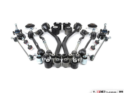 Front And Rear Suspension Refresh Kit - Level 3 | ES2834547