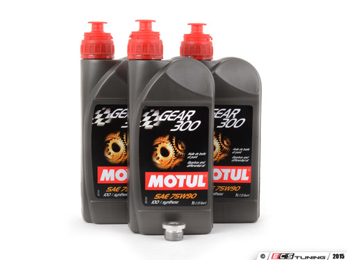 Manual Transmission Fluid Service Kit | ES2855474
