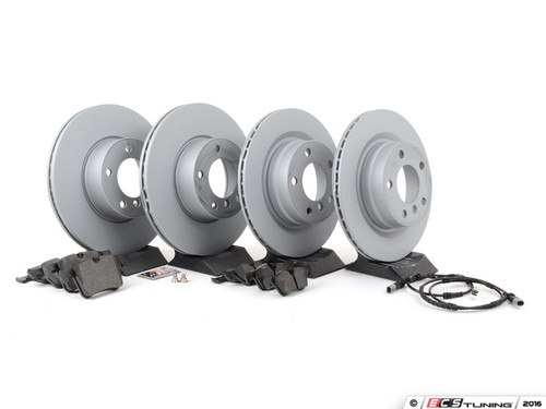 Front And Rear Brake Service Kit | ES2862340