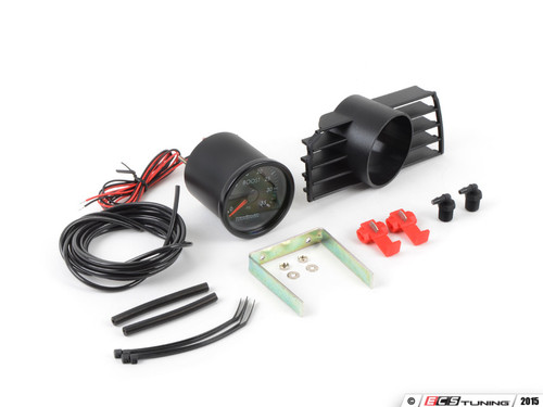 Angled Vent Pod Boost Gauge Kit