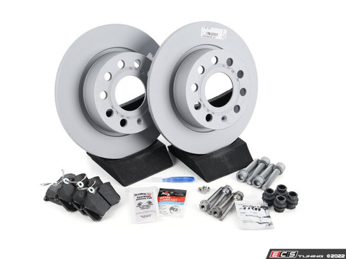 Rear Brake Service Kit (253x10)