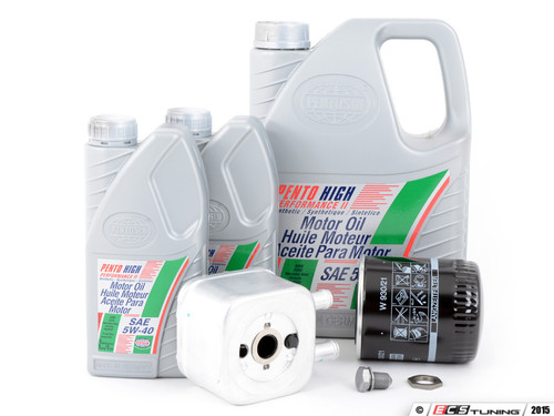Oil Cooler Replacement Kit | ES2973048
