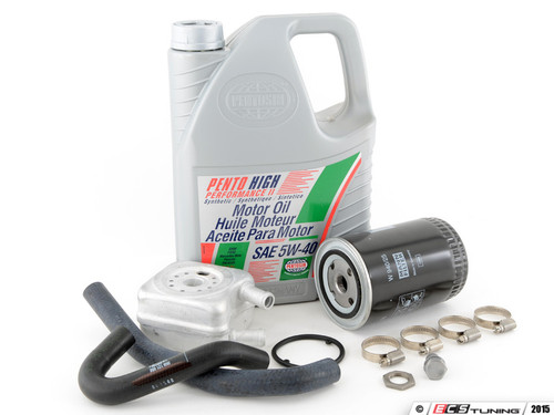 Oil Cooler Replacement Kit - Stage 2 | ES2973072