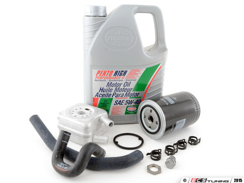 Oil Cooler Replacement Kit - Stage 2 | ES2973079