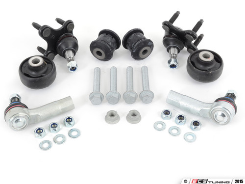 Front Suspension Refresh Kit - Stage 1 | ES2992217