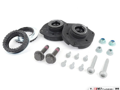 Heavy Duty Front Suspension Install Kit