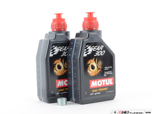 Manual Transmission Fluid Service Kit | ES2996323