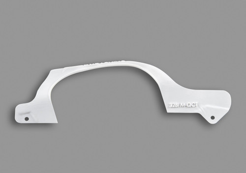 AWE Tuning BMW F3X 328i M Sport Quad Tip Marking Template