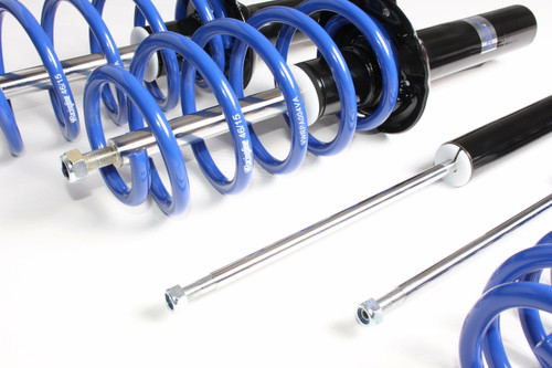 VWR Sport Shock Absorber Kit And Spring Kit - Golf 5/6