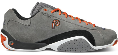 Piloti Prototipo - Charcoal Suede