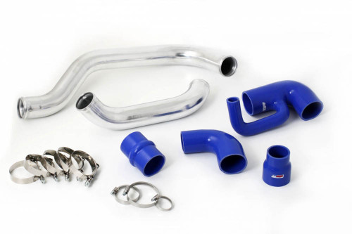 Turbo Pressure Pipe Kit - Blue - Standard Throttle Body - 850 / S70 / V70 / C70 Turbo