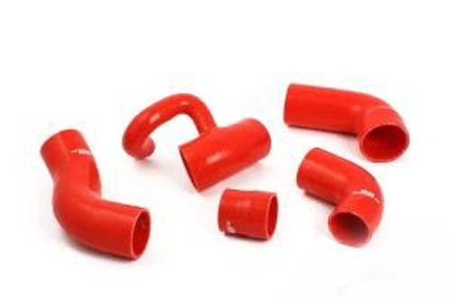 Pressure Hose Kit - Red - 850 / S70 / V70 Turbo 94-98