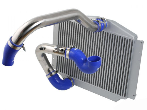 BigPack - Intercooler & Piping Kit - Blue - S70 / V70 / C70 1999+