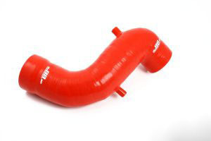 SAAB 9-3 2.0T 2003- Intake hose - Red
