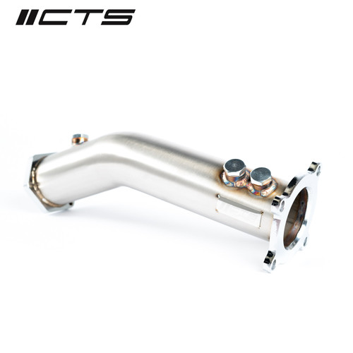 CTS TURBO B7 A4 TEST PIPE