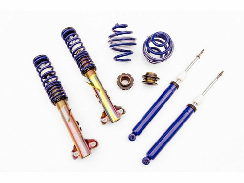 Solo Werks S1 Coilover System - BMW 3 Series E36 - 1992-1998