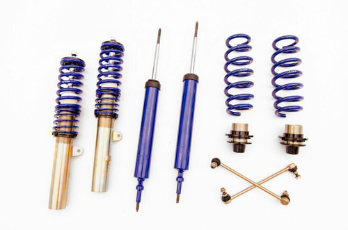 Solo Werks S1 Coilover System - BMW 3 Series E90 (Non M3) - 2005-2011