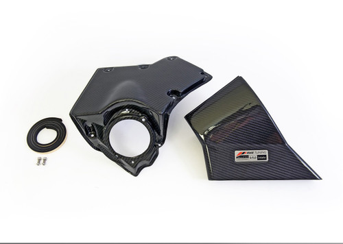 AWE Tuning S-FLO Carbon Cover