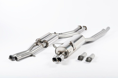 Milltek Cat Replacement Pipe - BMW M3 3.0 / 3.2