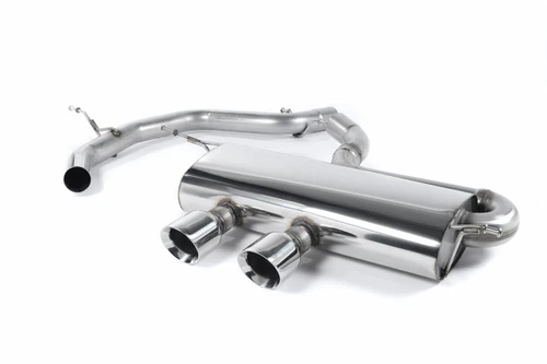 Milltek R32 Style Non-Resonated Cat-Back Exhaust - VW MK5 GTI 2.0T
