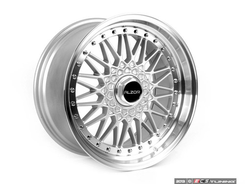 18" Style 010 Wheels - Square Set Of Four