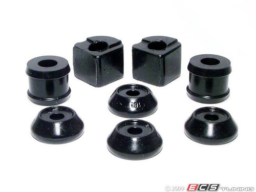 ECS Urethane Sway Bar Bushing Set - For 17mm Bar