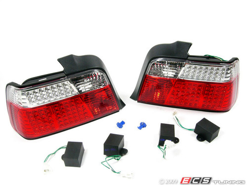 Tail Light Set - LED | ES248503