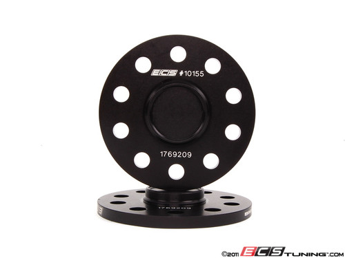 ECS Wheel Spacers - 10mm (Pair) | ES250707