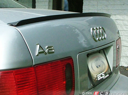 Audi D2 A8 / S8 Lip Spoiler