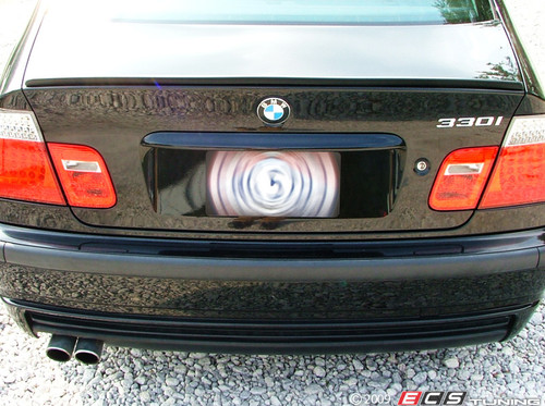 BMW Lip Spoiler
