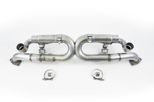AWE Tuning Porsche 991 SwitchPath Exhaust, for Non-PSE cars (no tips)
