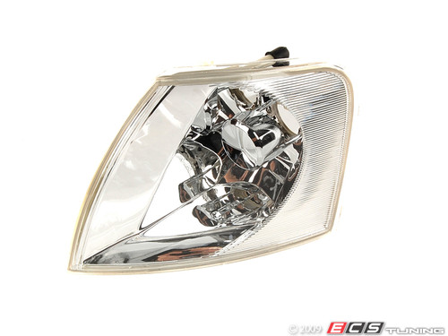 Turn Signal Lens - Left Side