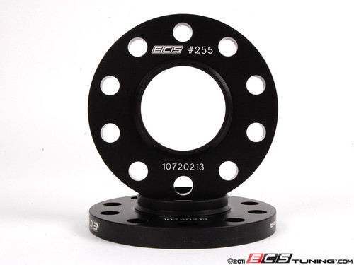 Wheel Spacer Set - 15mm