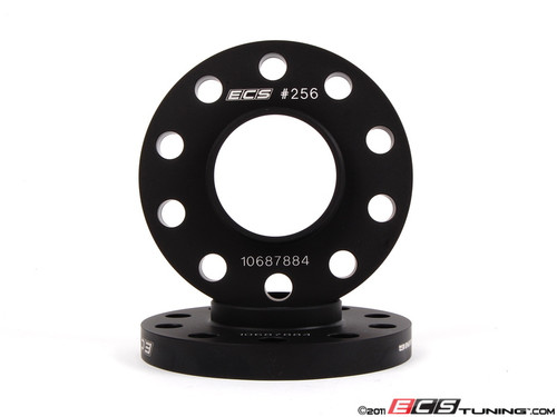 Wheel Spacers - 17.5mm