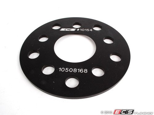 VW/Audi 5x100/5x112 Wheel Spacer - 5mm