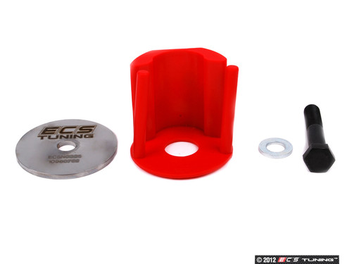 Dogbone Mount Insert Kit - Red | ES251898