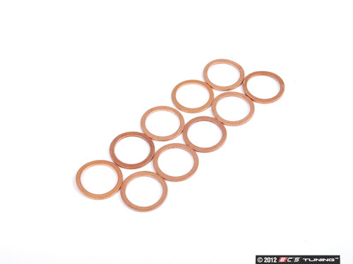 Copper Sealing Washers
