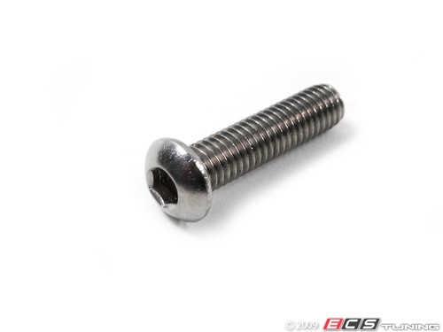 Stainless Allen Head Bolt - Priced Each