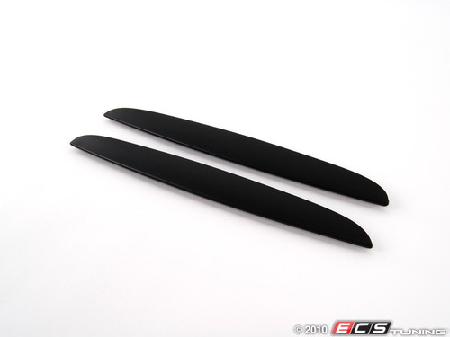 Upper Blackout Grille Strips