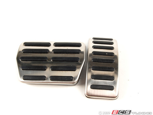 TT Pedal Set - Automatic Transmissions