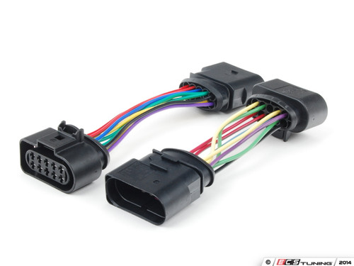 "Power Up" 10-10 Pin Harness - Pair