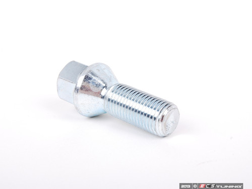 Conical Seat Wheel Bolt - 14x1.5x30mm - Priced Each | ES2130058
