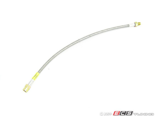 ECS Vinyl Covered S/Steel DOT Brake Lines | ES9304