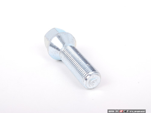 Conical Seat Wheel Bolt - 14x1.5x40mm - Priced Each | ES2130061