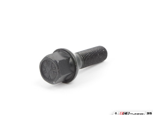Conical Seat Wheel Bolt - 12x1.5x32mm - Priced Each